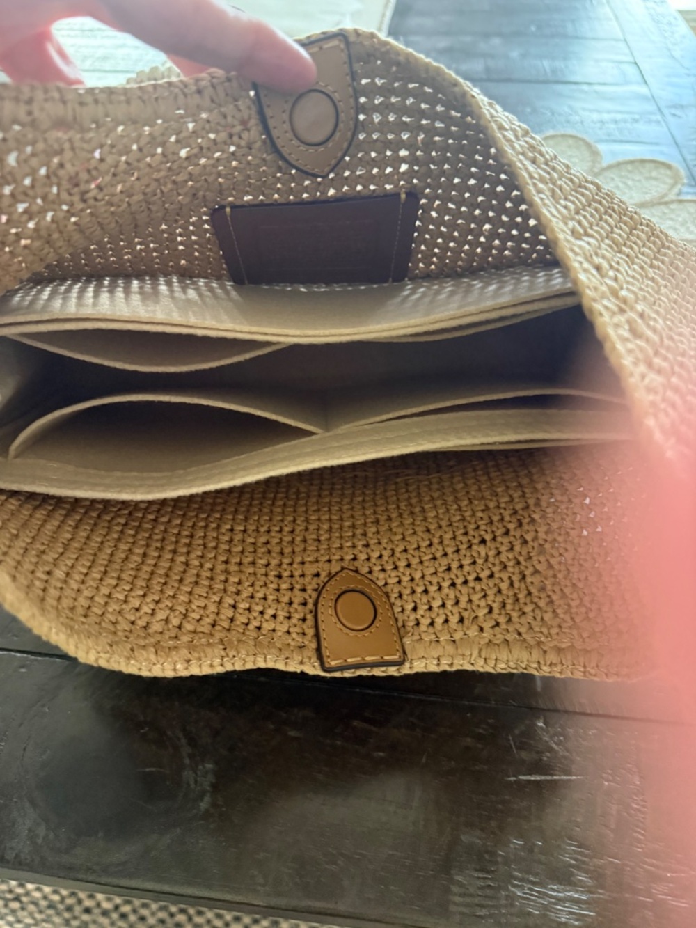 Coach 34 Brooklyn Bag - Picture 4 of 8